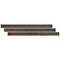 Ackland 1.25 in. T x 47.25 in. L x 12 in. W Sandgate Luxury Vinyl Flooring Trim Stair Tread Eased Edge AKVTVSAND-ST-EE - alternate 1